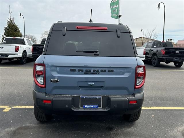new 2025 Ford Bronco Sport car