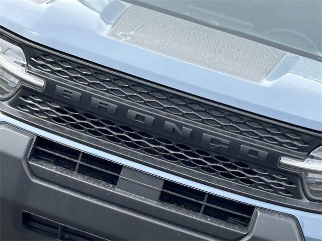 new 2025 Ford Bronco Sport car