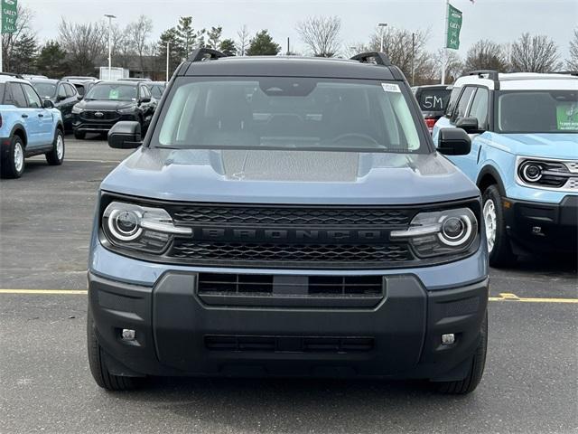 new 2025 Ford Bronco Sport car
