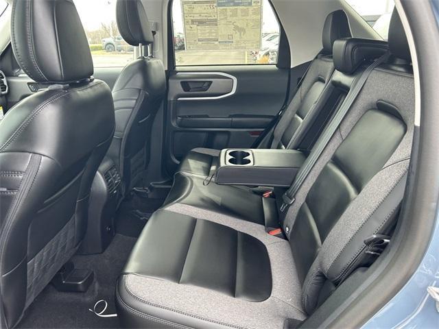 new 2025 Ford Bronco Sport car