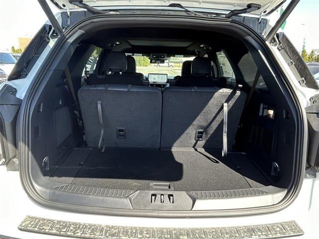 new 2025 Ford Explorer car