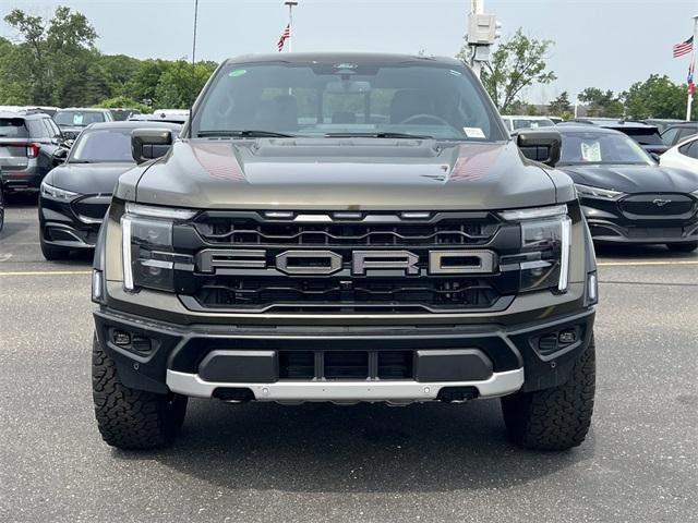 new 2025 Ford F-150 car