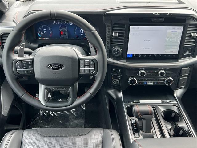 new 2025 Ford F-150 car