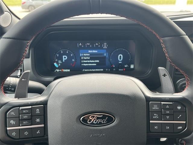 new 2025 Ford F-150 car