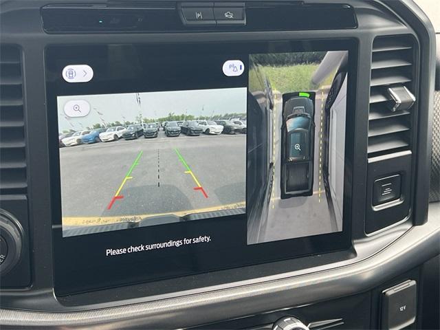 new 2025 Ford F-150 car