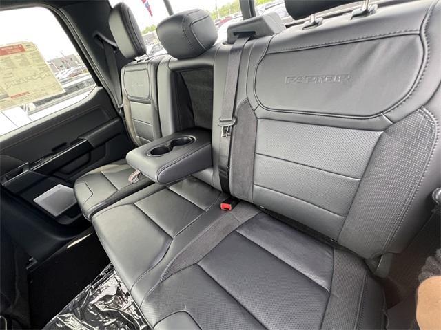 new 2025 Ford F-150 car