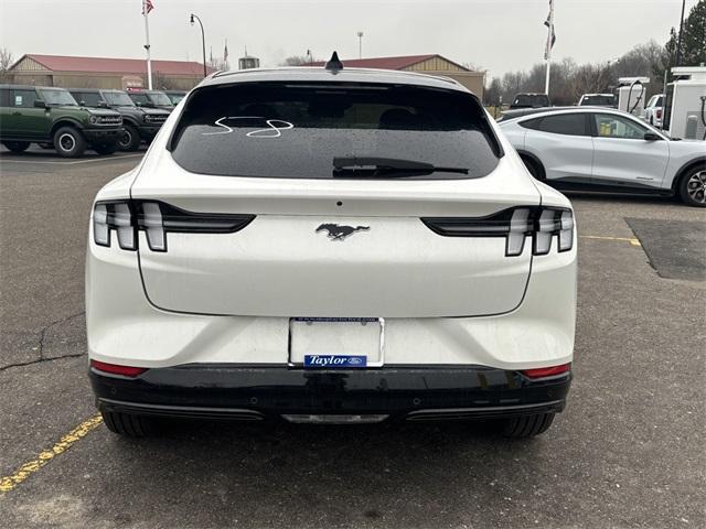 new 2024 Ford Mustang Mach-E car, priced at $52,615