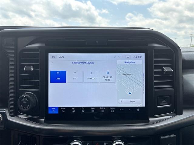 new 2025 Ford F-150 car