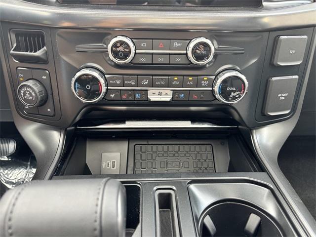 new 2025 Ford F-150 car
