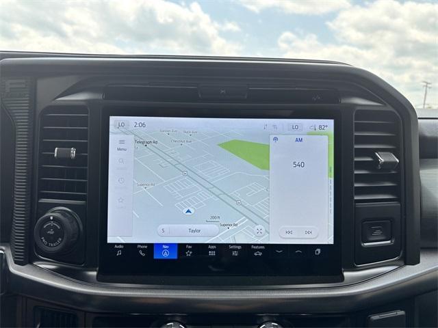 new 2025 Ford F-150 car