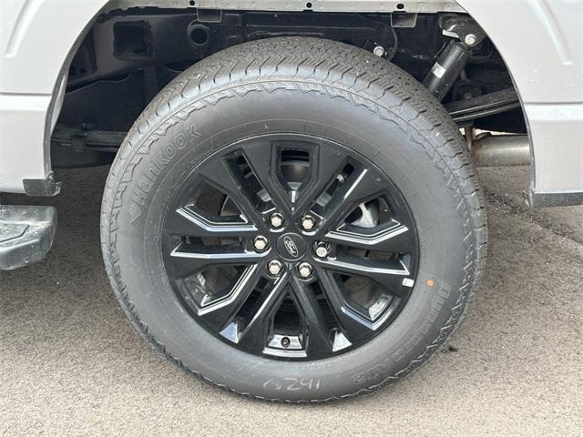 new 2025 Ford F-150 car