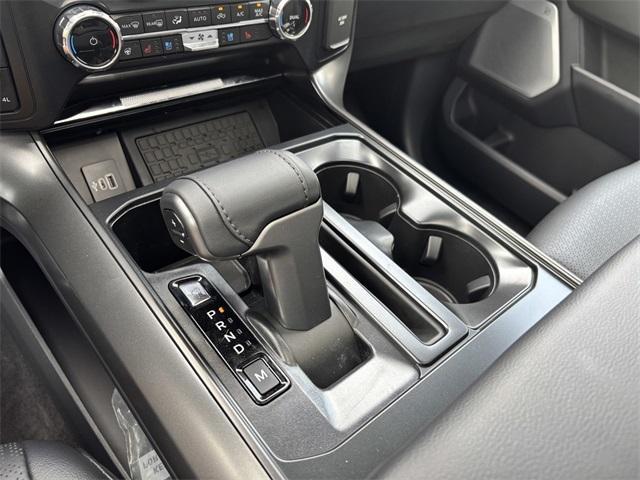 new 2025 Ford F-150 car