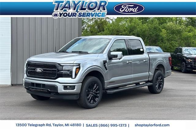 new 2025 Ford F-150 car