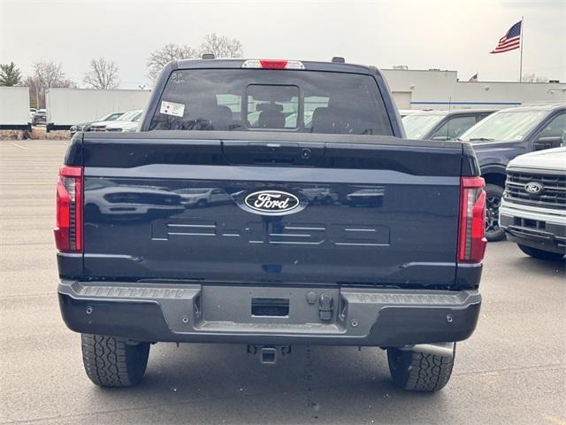 new 2025 Ford F-150 car