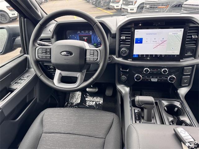 new 2025 Ford F-150 car