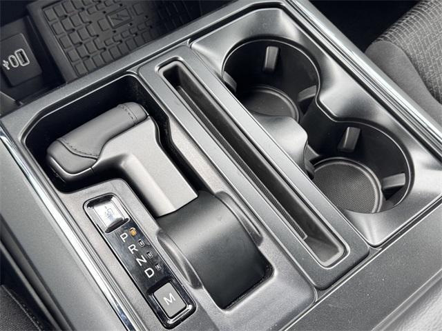 new 2025 Ford F-150 car