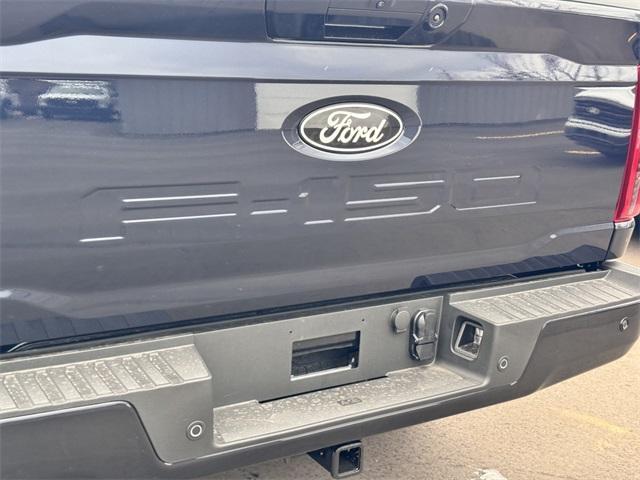 new 2025 Ford F-150 car