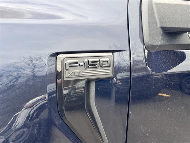new 2025 Ford F-150 car
