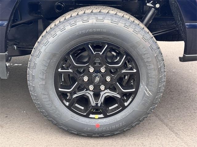 new 2025 Ford F-150 car