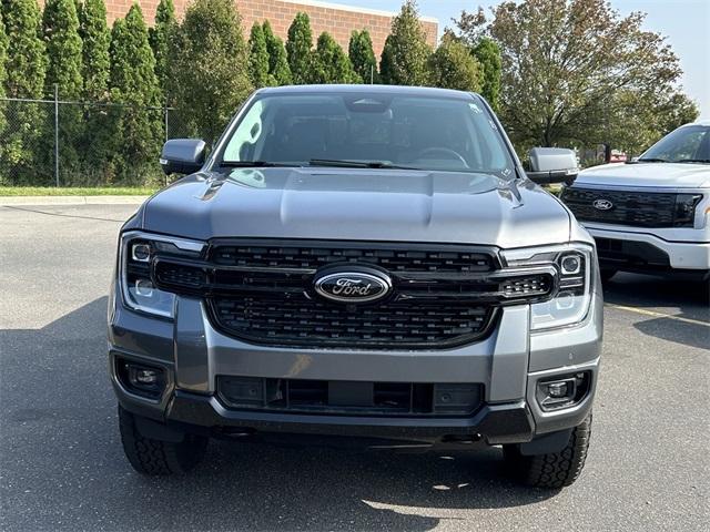 new 2025 Ford Ranger car