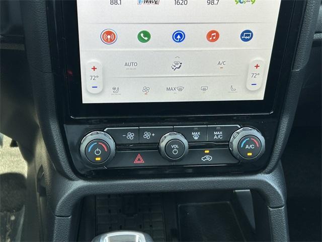 new 2025 Ford Ranger car