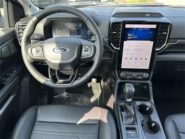 new 2025 Ford Ranger car