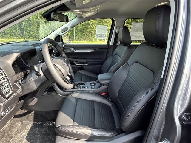 new 2025 Ford Ranger car