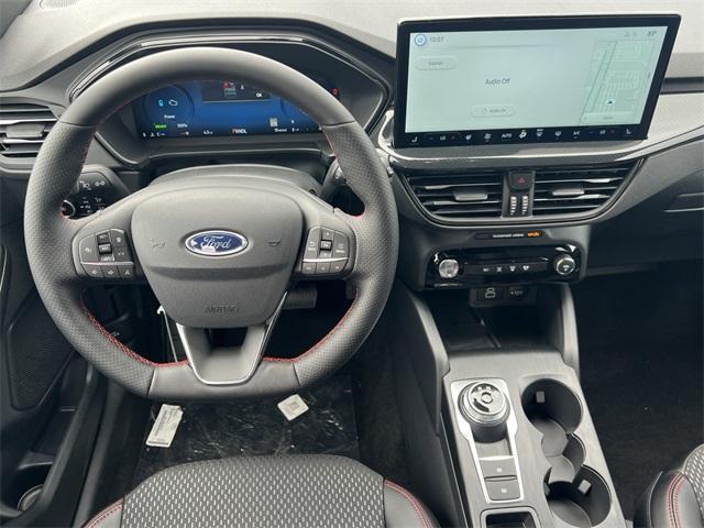 new 2025 Ford Escape car