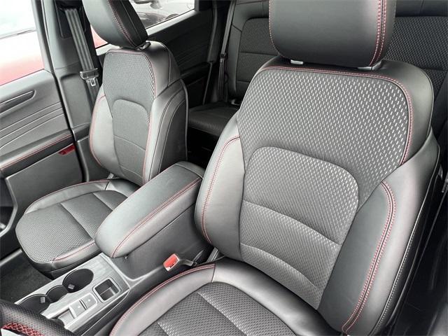 new 2025 Ford Escape car