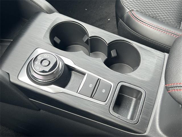 new 2025 Ford Escape car
