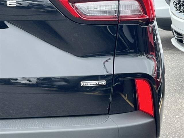 new 2025 Ford Escape car