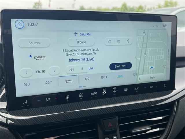 new 2025 Ford Escape car
