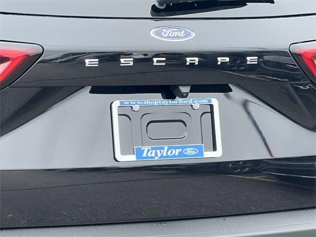 new 2025 Ford Escape car