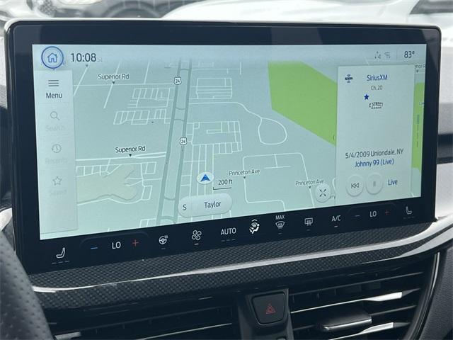 new 2025 Ford Escape car