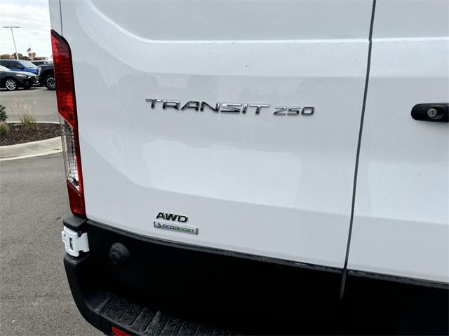 new 2024 Ford Transit-250 car