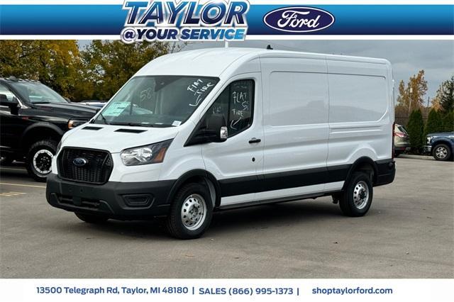 new 2024 Ford Transit-250 car