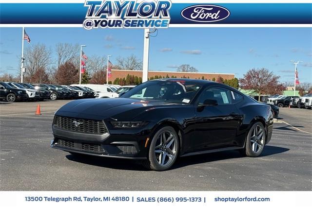 new 2026 Ford Mustang car, priced at $38,900