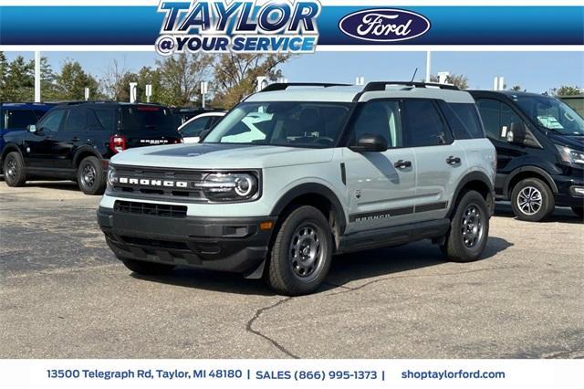 new 2024 Ford Bronco Sport car, priced at $31,820