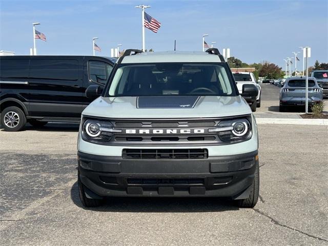 new 2024 Ford Bronco Sport car, priced at $31,820