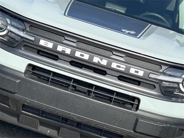 new 2024 Ford Bronco Sport car, priced at $31,820