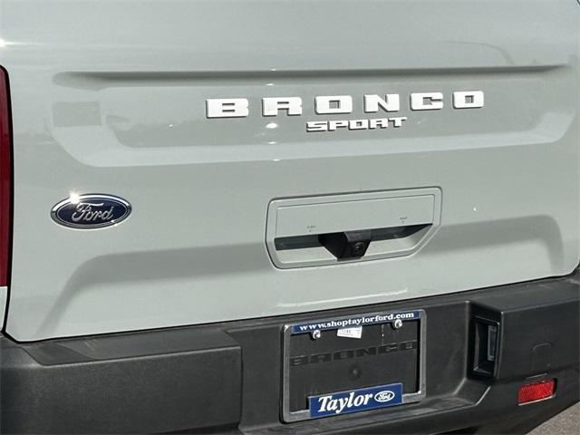 new 2024 Ford Bronco Sport car, priced at $31,820