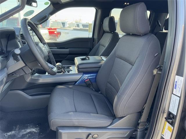 new 2025 Ford F-150 car