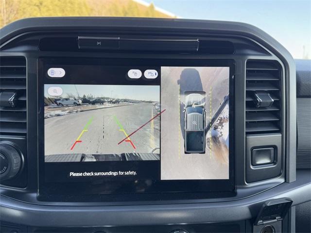new 2025 Ford F-150 car