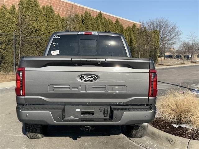 new 2025 Ford F-150 car