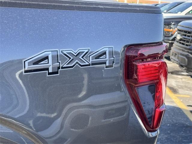 new 2025 Ford F-150 car