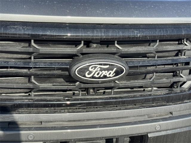 new 2025 Ford F-150 car