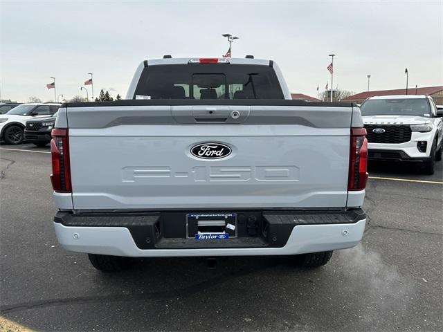 new 2025 Ford F-150 car