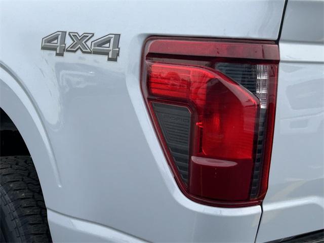 new 2025 Ford F-150 car