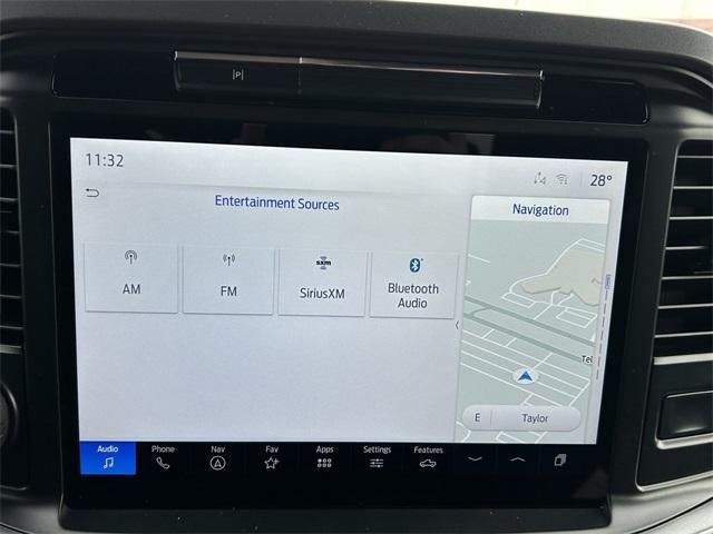 new 2025 Ford F-150 car