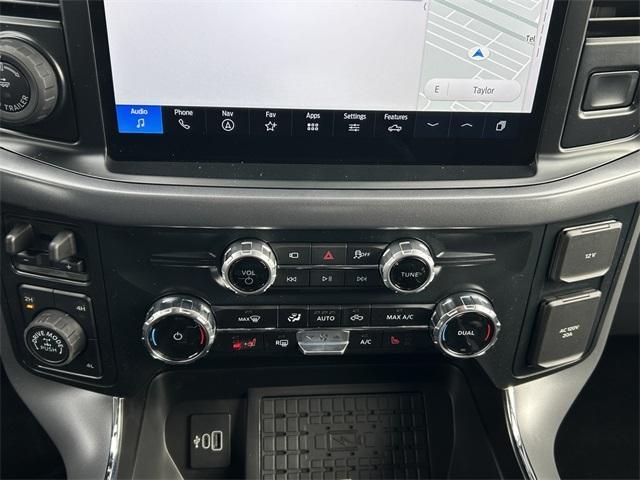 new 2025 Ford F-150 car